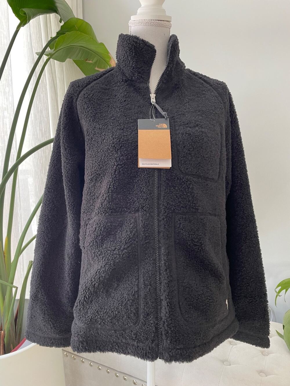 The North Face Women’s Ridge Fleece Full-Zip